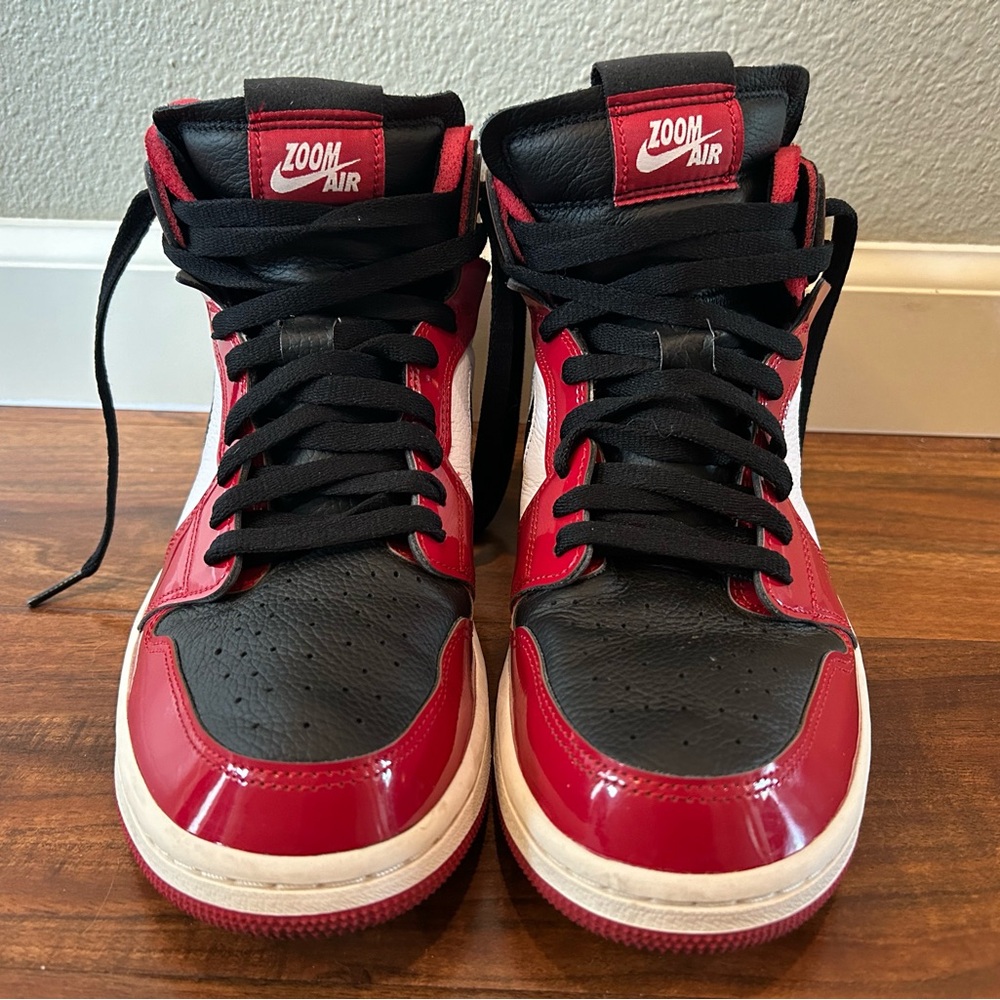 Air Jordan 1 High Zoom Comfort “Chicago Bulls”